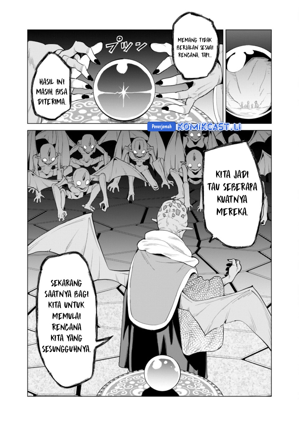 Gacha wo Mawashite Nakama wo Fuyasu Saikyou no Bishoujo Gundan wo Tsukuriagero Chapter 73 Gambar 17